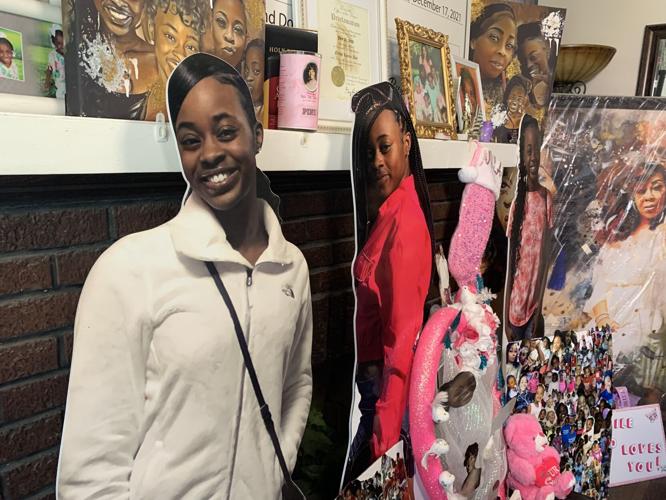 Cutout photos of Nylah Linear