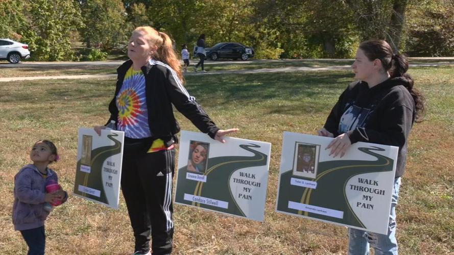 WALK THROUGH MY PAIN