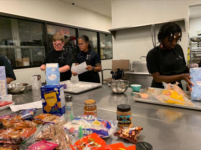 LMPD PAL bake-off 7-25-23
