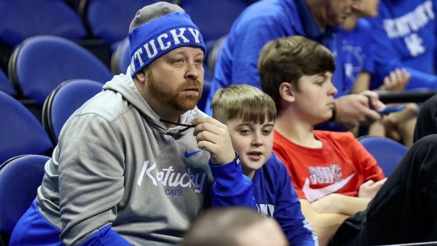 Kentucky fans