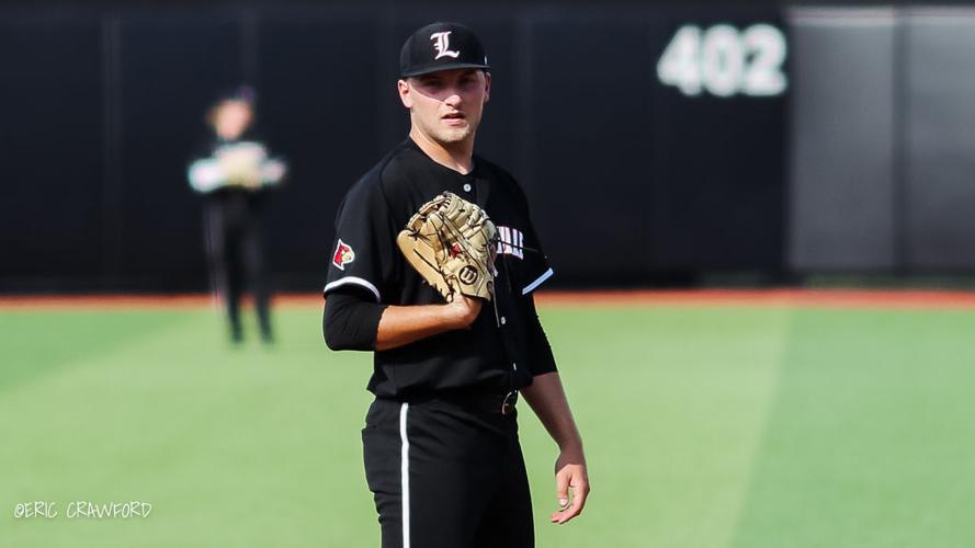 Louisville baseball Reid Detmers