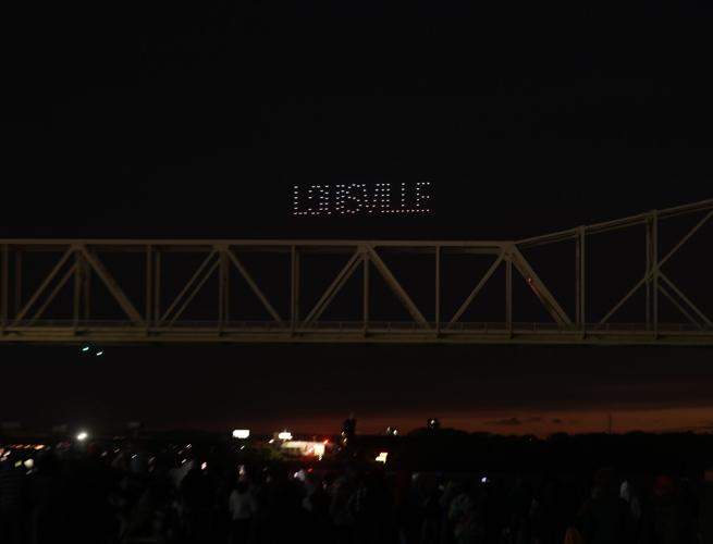 Louisville drone show.JPG