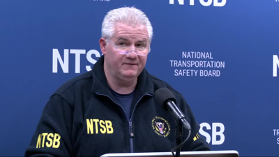 NTSB Todd Inman