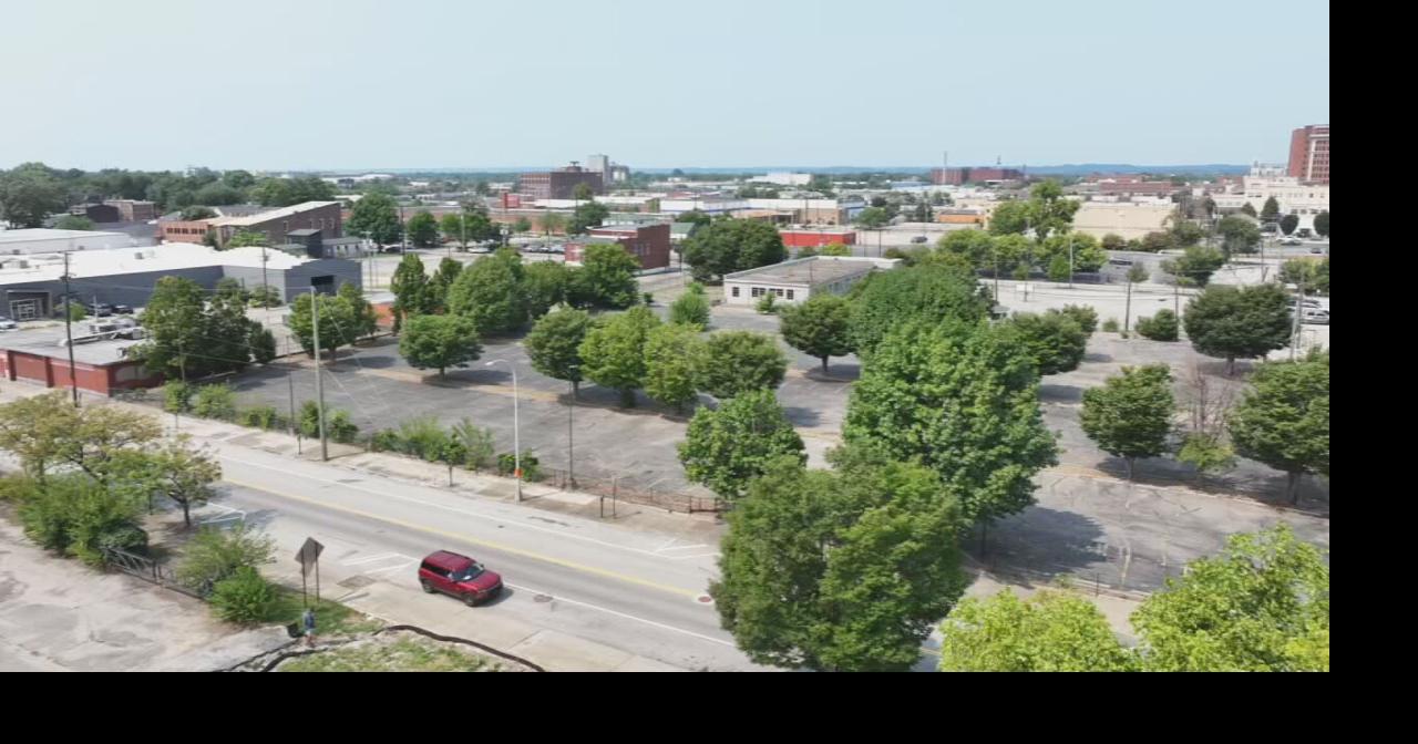 Former Louisville Bank property hits the market in downtown area struggling for development