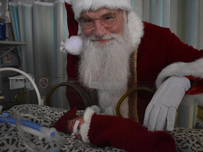 Santa visits NICU babies at UofL Health (75).JPG