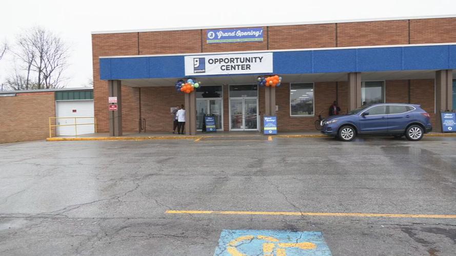 South Louisville Opportunity Center