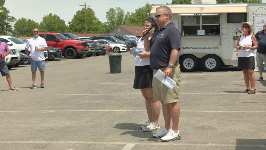 Matt Kirchgessner speaks at golf scramble.jpeg