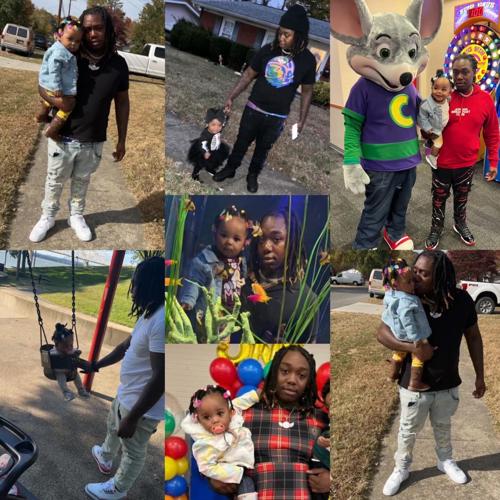 Aubree and E'Monta Goss