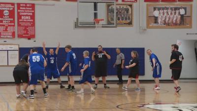 Athletes Compete In Special Olympics Kentucky Regional Basketball Tournament News Wdrb Com