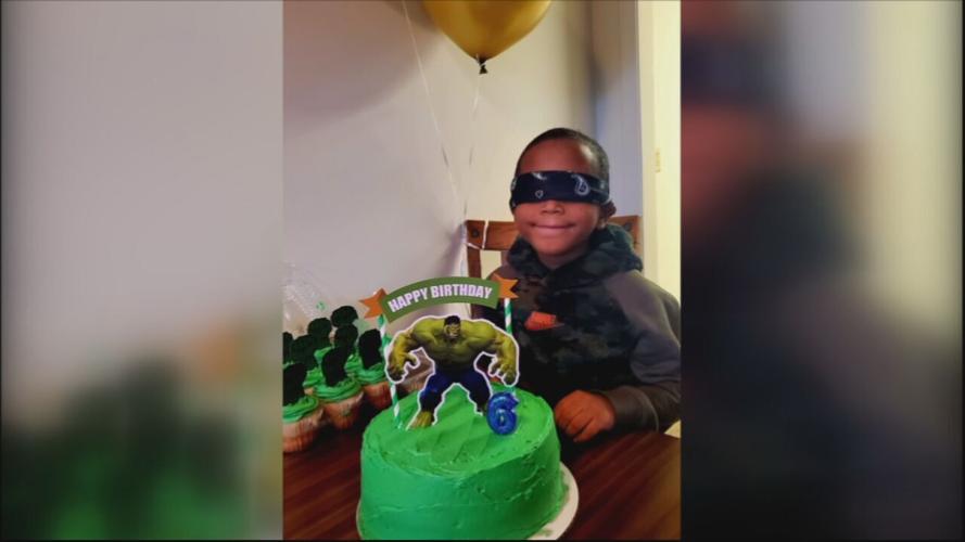 Lexington 5-year-old loses eyesight after shooting