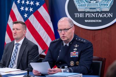 Pentagon Budget