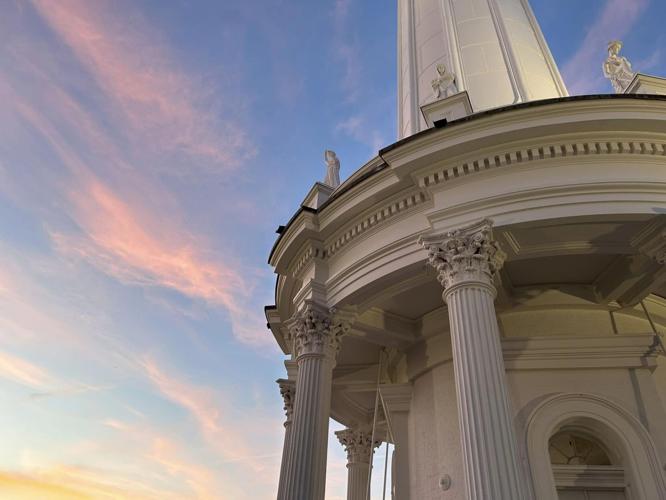 Louisville Water Tower