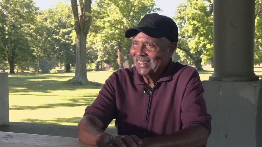 Ronald Johnson, former park ranger