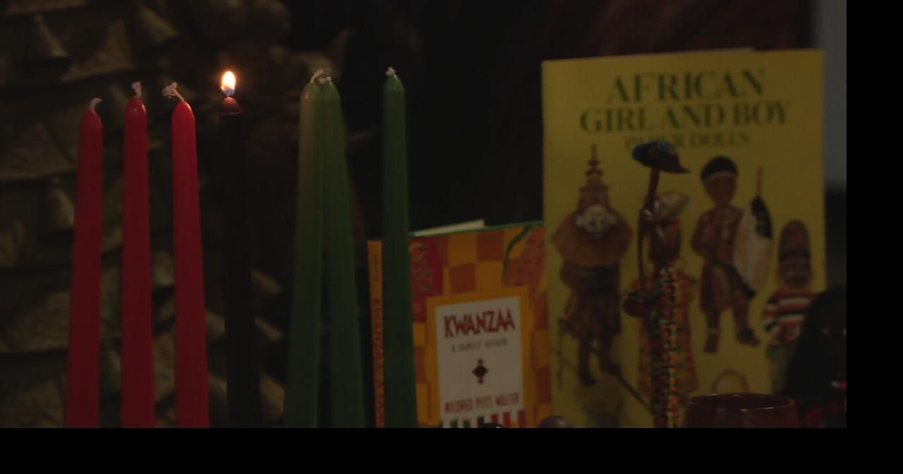 Louisville celebrates first night of Kwanzaa, emphasizing unity and shared culture
