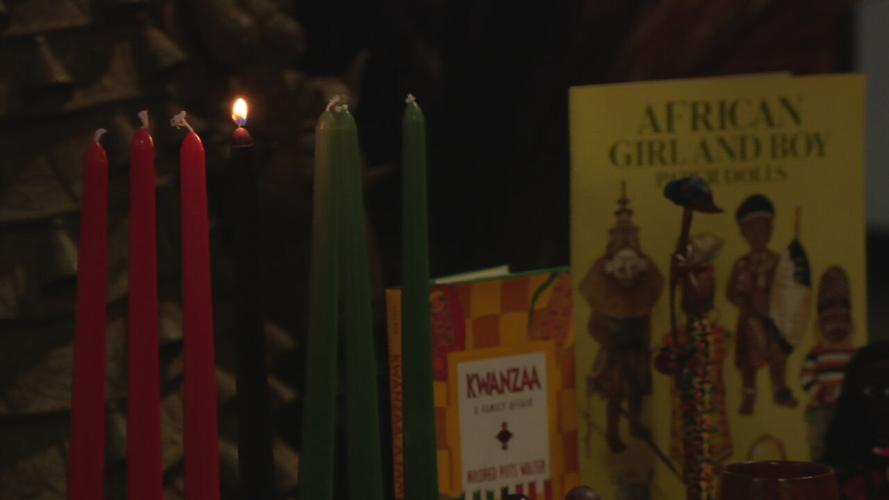 Kwanzaa at Roots 101 12-26-25