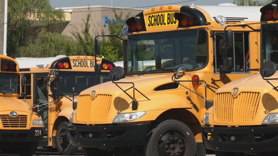 GENERIC SCHOOL BUS Greater Clark County Schools