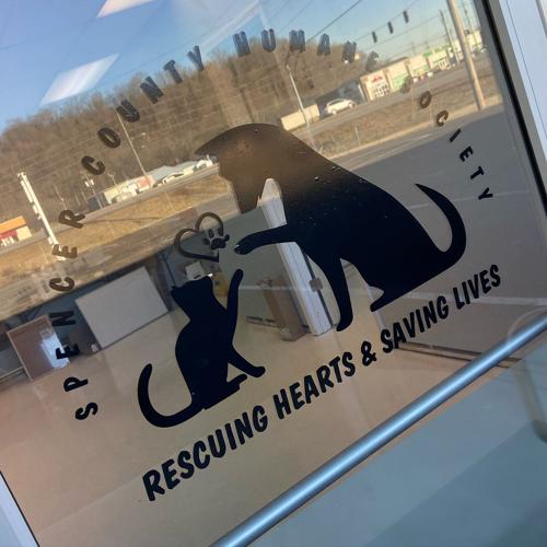 Spencer Co. Animal Shelter door.jpg