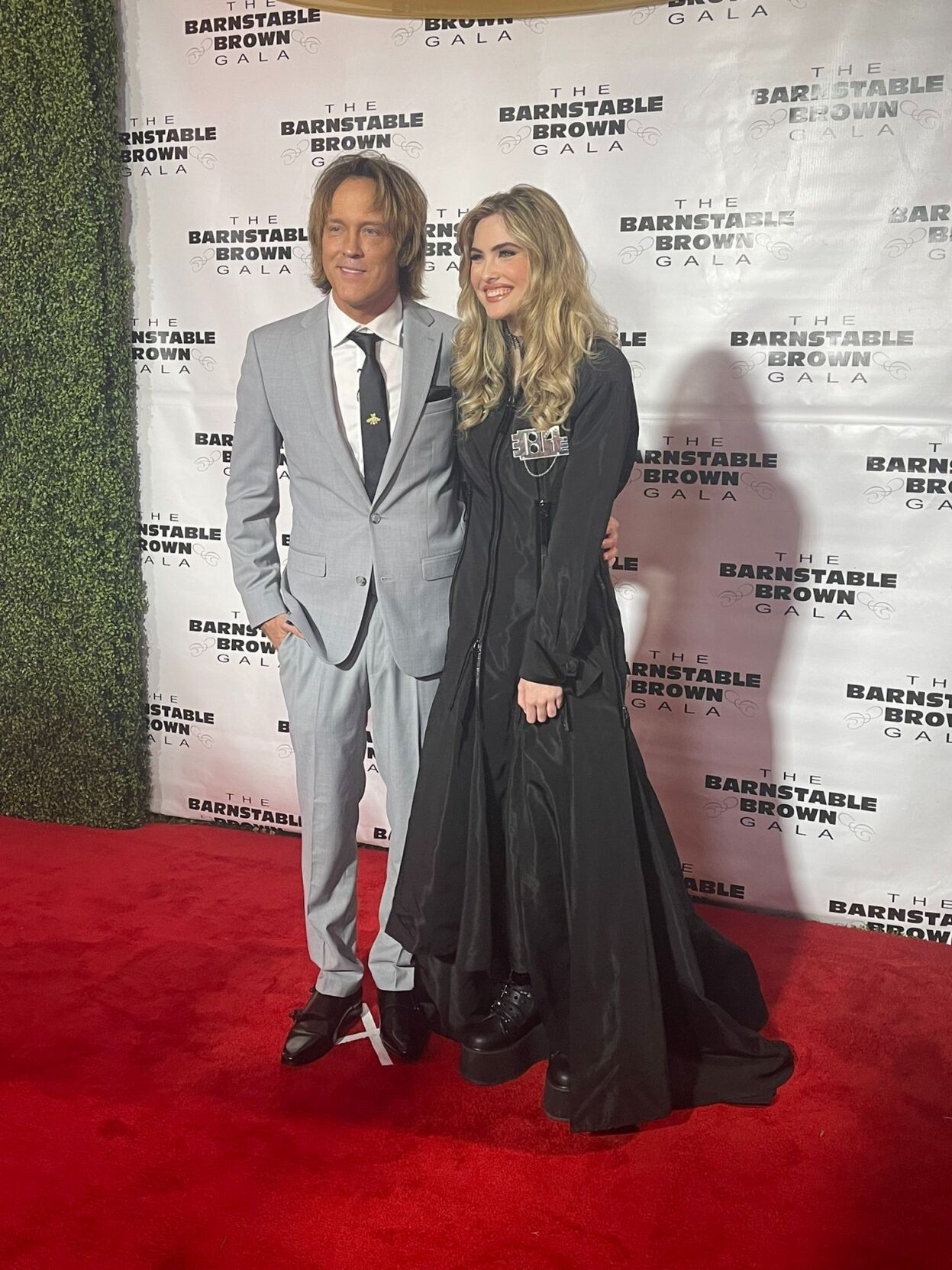 Larry and Dannielynn Birkhead - 5.3.24