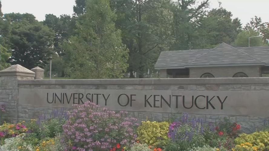 University of Kentucky Campus
