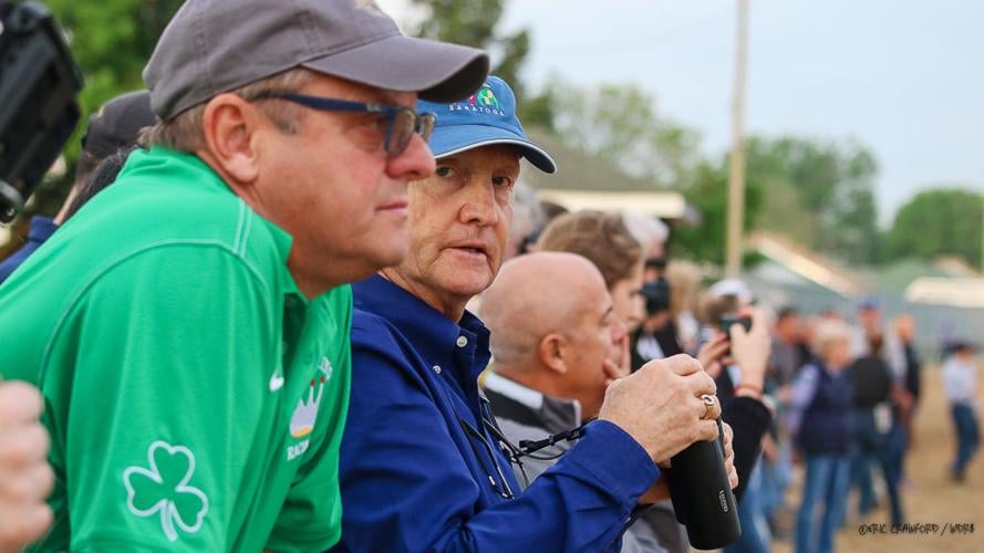 Jason Servis, John Servis