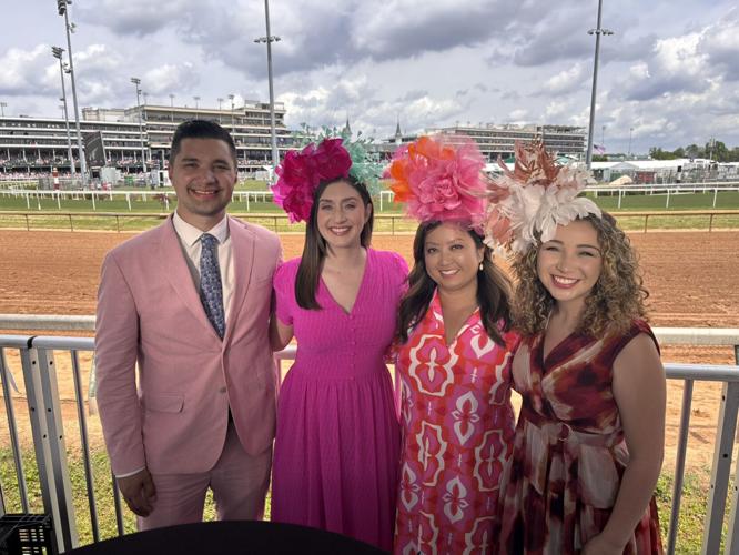 2025 Kentucky Oaks