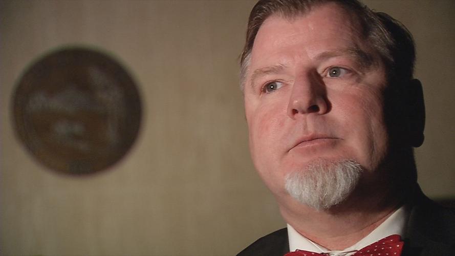 Clark County Judge Andrew Adams
