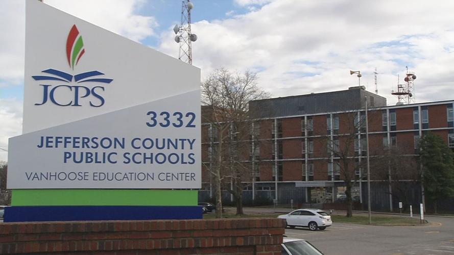 JCPS Vanhoose Education Center