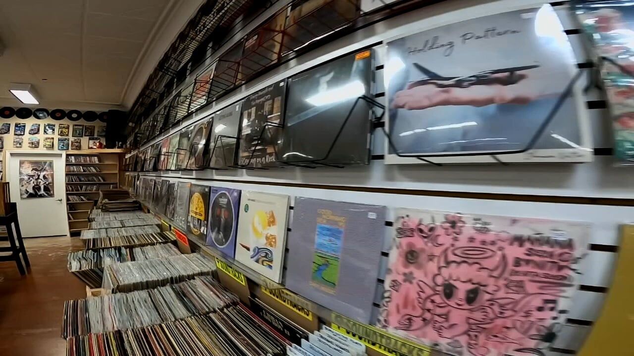 Iconic record store in west Louisville closes after 30 years