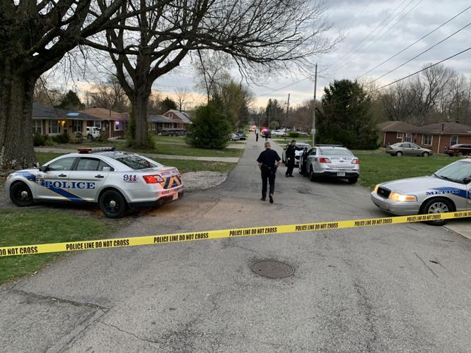 Shooting at New Lynnview Drive