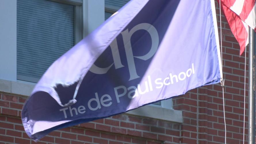 The de Paul School.png