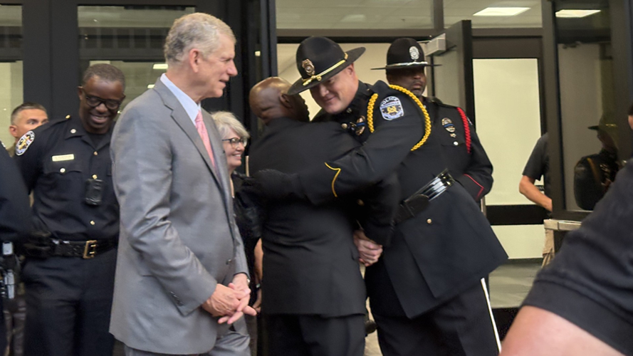 LMPD opens new headquarters