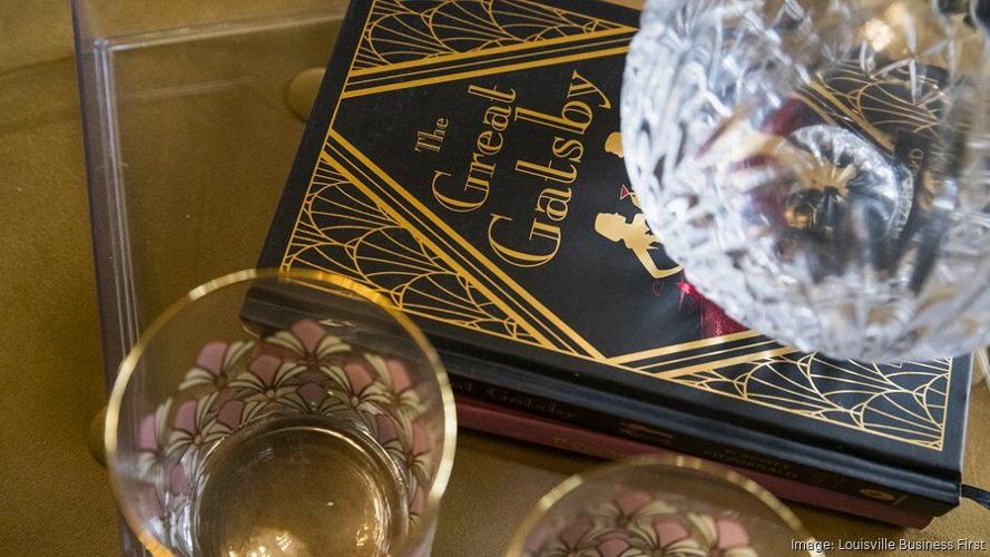 Great Gatsby Suite at the Seelbach Hotel