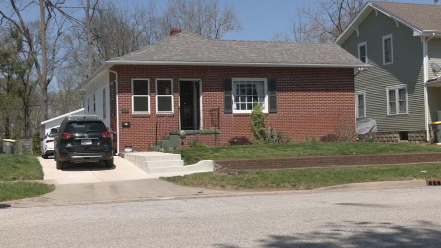 John Mellencamp's boyhood home