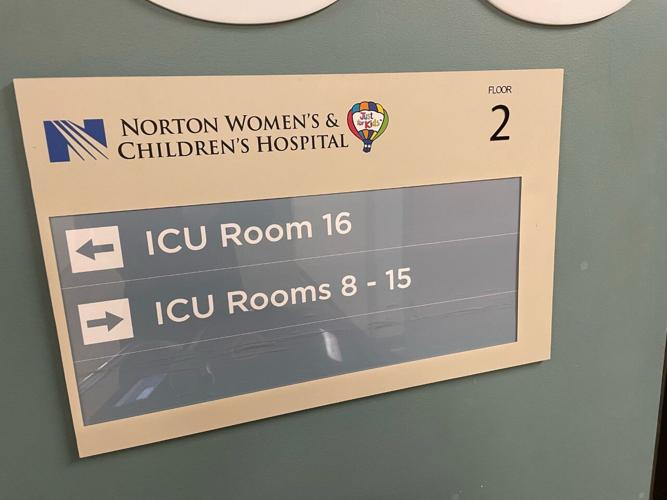 Norton Women's and Children's Hospital.