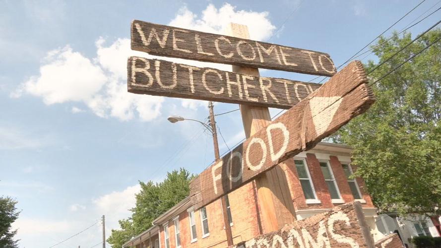 BUTCHERTOWN ART FAIR