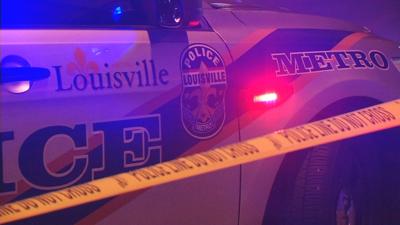 Police lights (LMPD generic)
