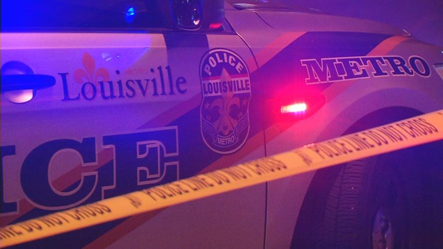 Police lights (LMPD generic)