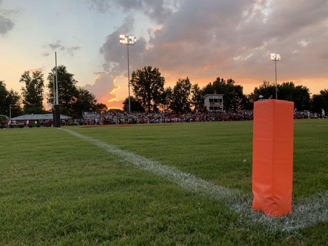 Pleasure Ridge Park vs. Doss on Aug. 26, 2022