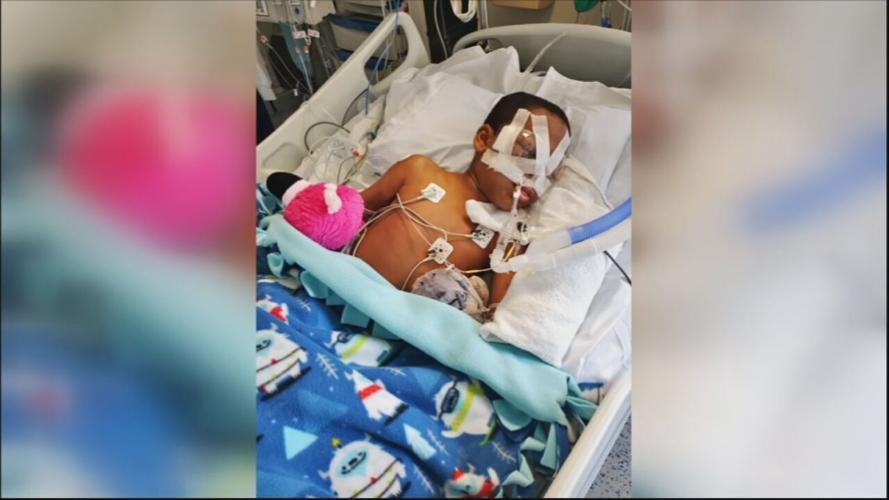 Lexington 5-year-old loses eyesight after shooting