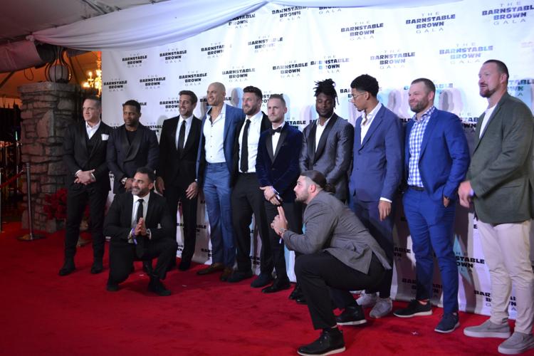 Barnstable 2023 -- Aaron Rodgers, Green Bay Packers, NY Jets