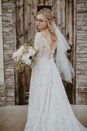 Baylee Jones Wedding Dress