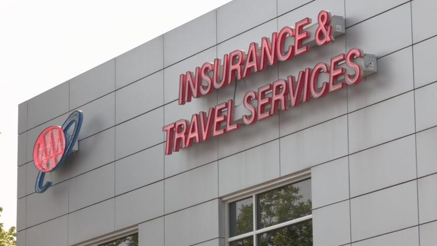 AAA building in Louisville