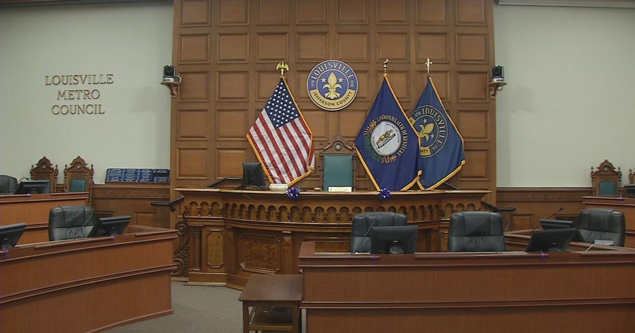 May primary could be last partisan race for Louisville Metro Council seats - Vimarsana News