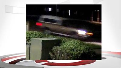 Police release image of truck in hit-and-run that killed bicyclist on Westport Road