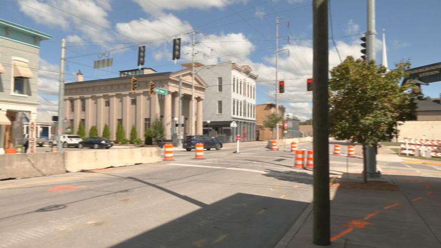 NEW ALBANY MAIN ST PROJECT