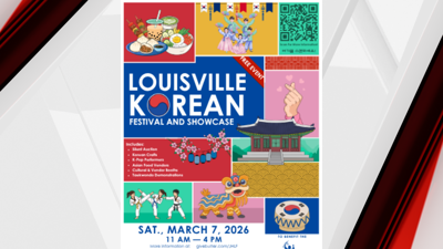 Louisville Korean Festival & Showcase 2026