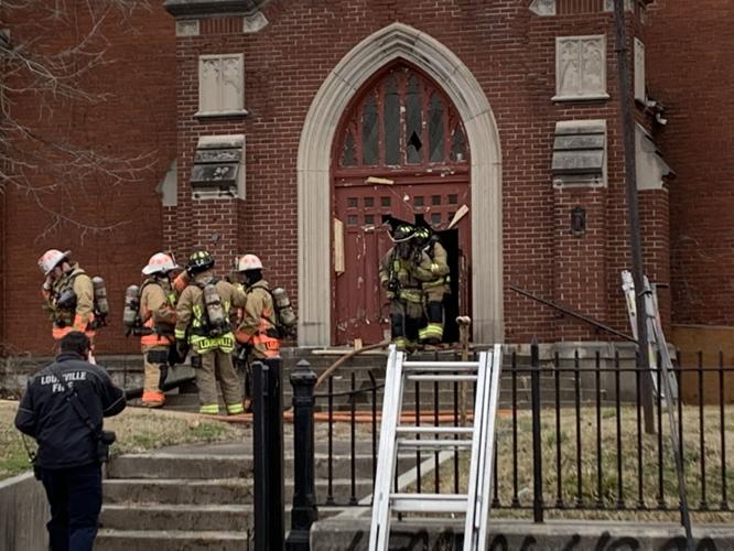 CHURCH FIRE - BROOK STREET 2-18-2022 2