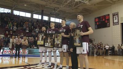 Bellarmine seniors