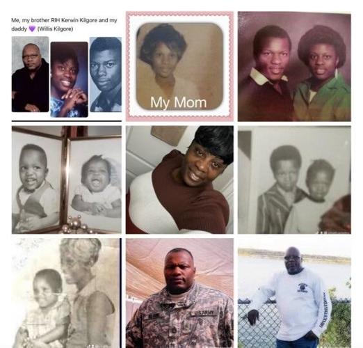 Carletta Kilgore's brother