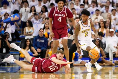 Indiana UCLA Basketball - AP - 1.31.26